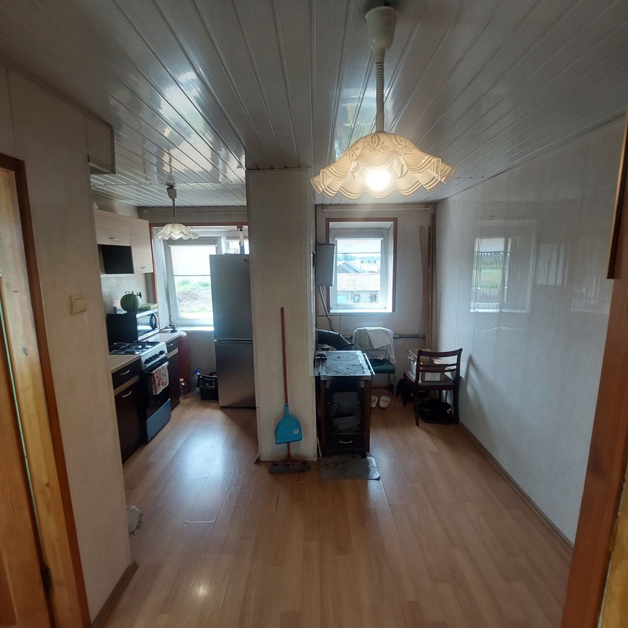 Parduodamas 2 kambarių butas Klaipėdos r. sav., Radailių k.