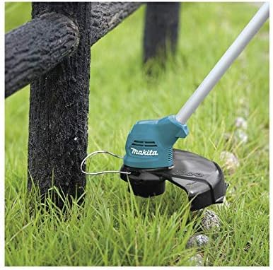Akumuliatorinė žoliapjovė/trimeris „Makita” UR100DZ