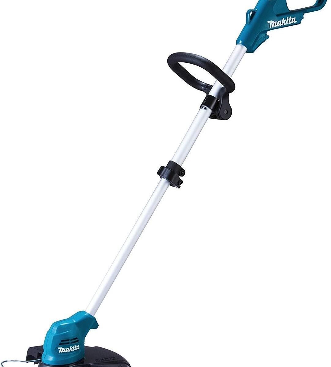 Akumuliatorinė žoliapjovė/trimeris „Makita” UR100DZ