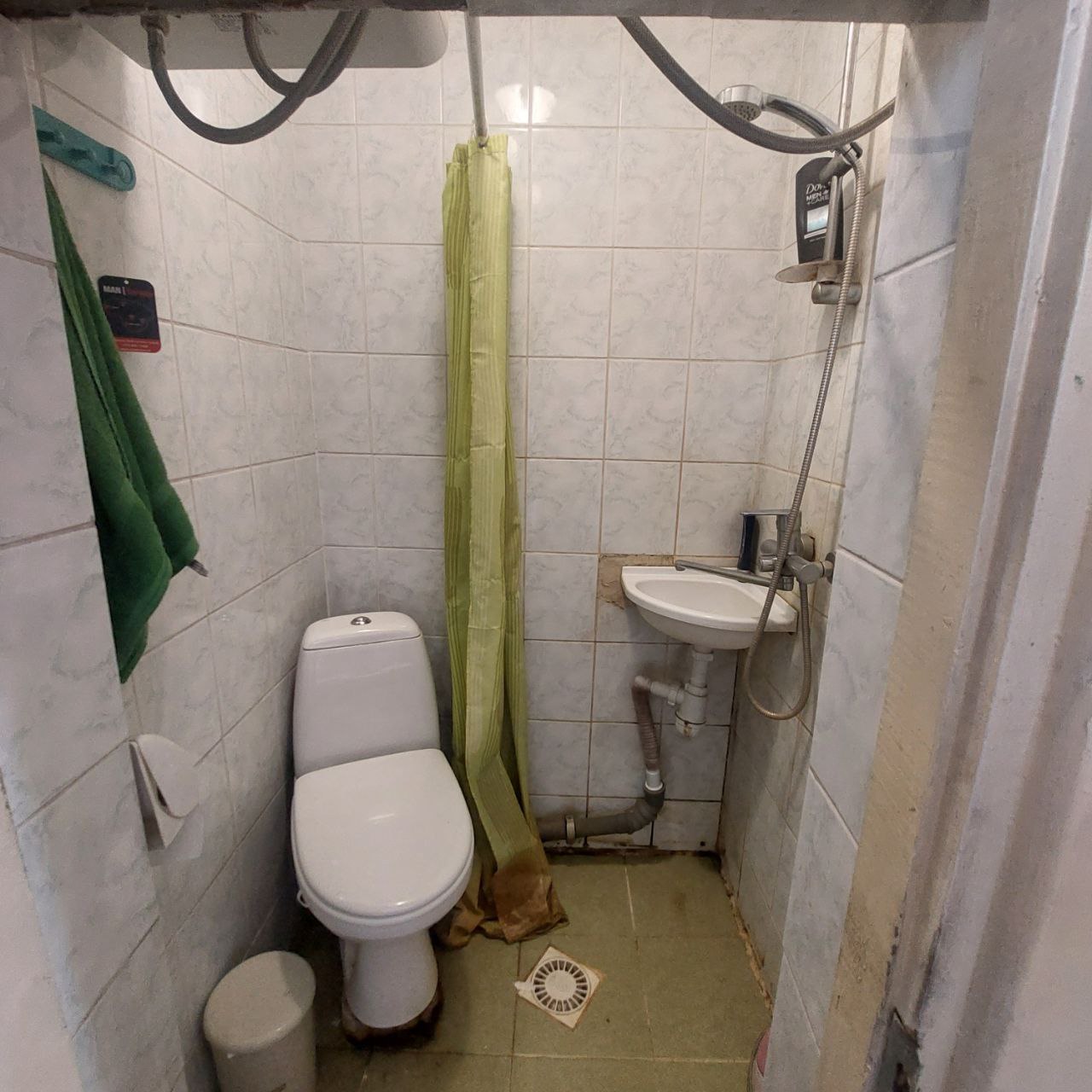 Parduodamas 2 kambarių butas Klaipėdos r. sav., Radailių k.