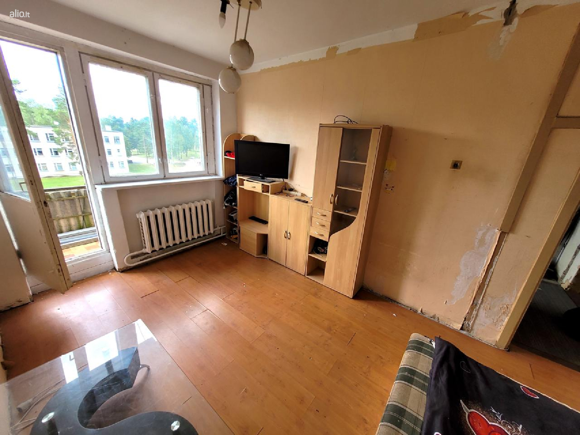 Parduodamas butas Radviliškio rajone