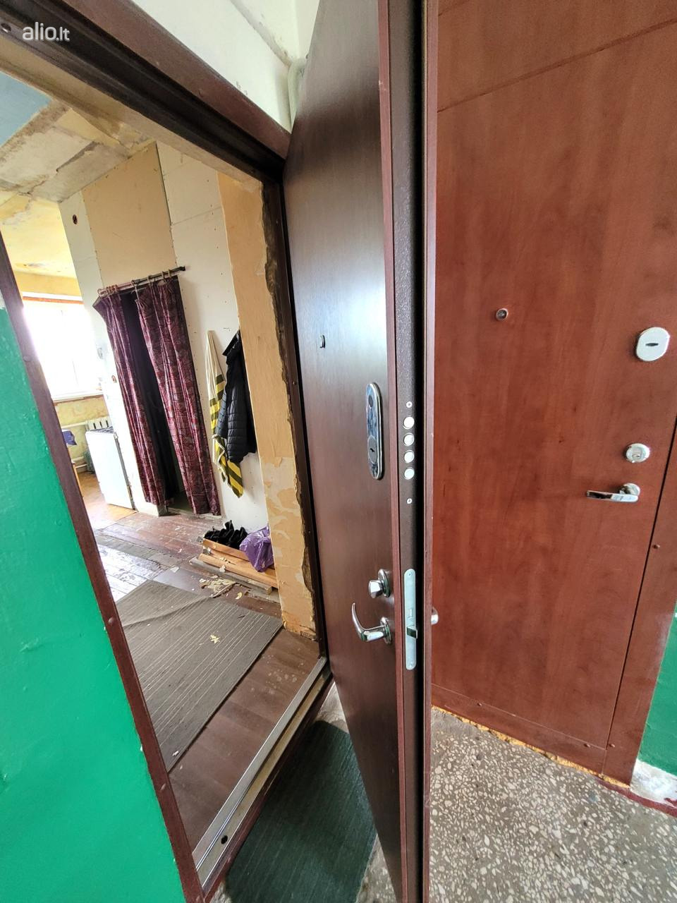 Parduodamas butas Radviliškio rajone