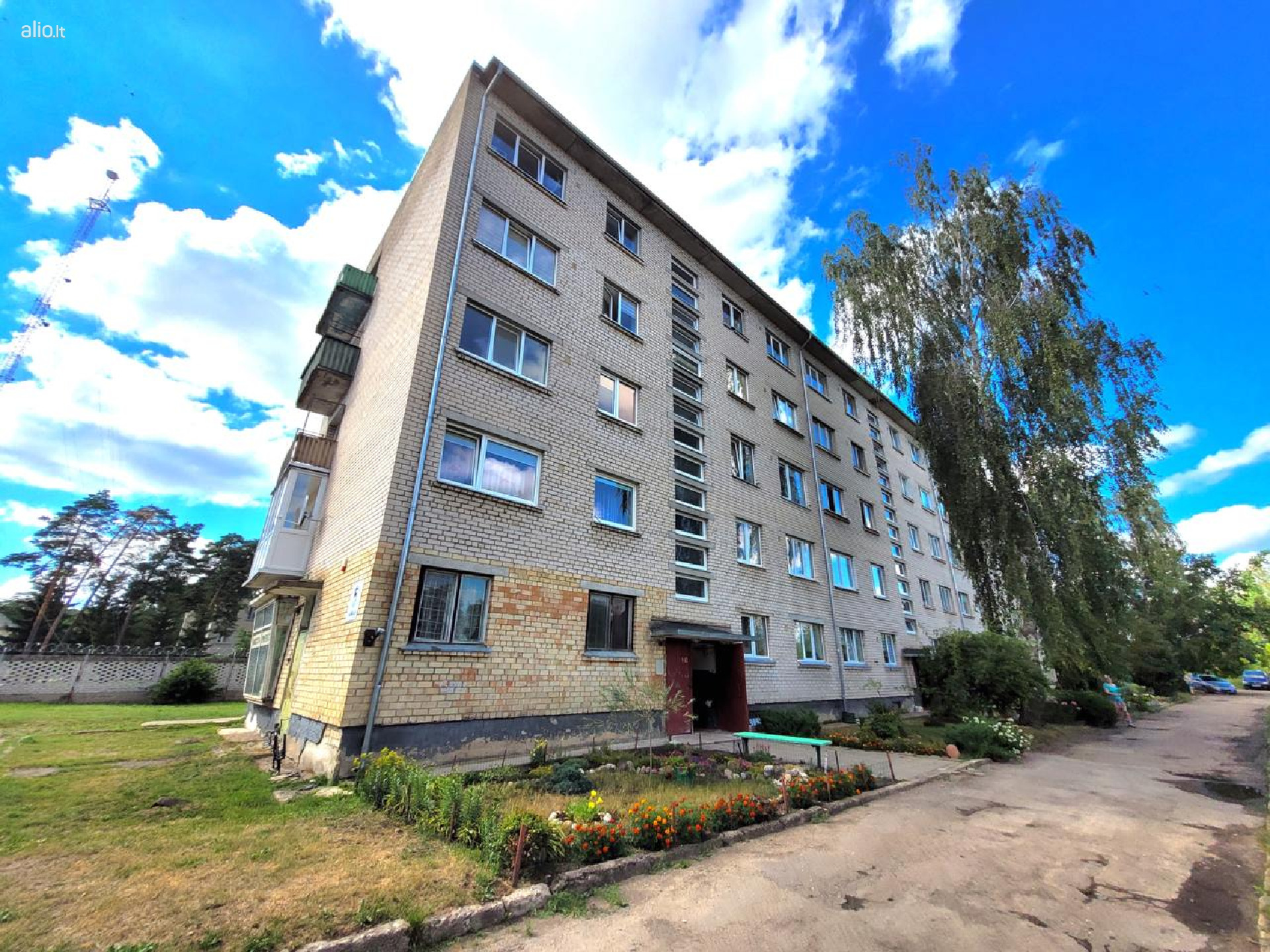 Parduodamas butas Radviliškio rajone