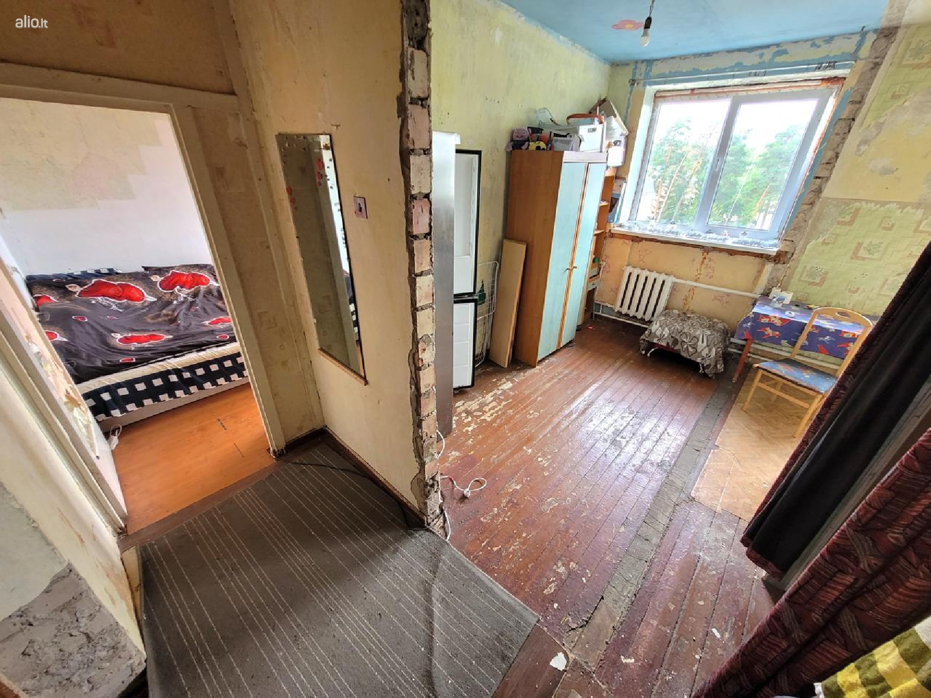 Parduodamas butas Radviliškio rajone