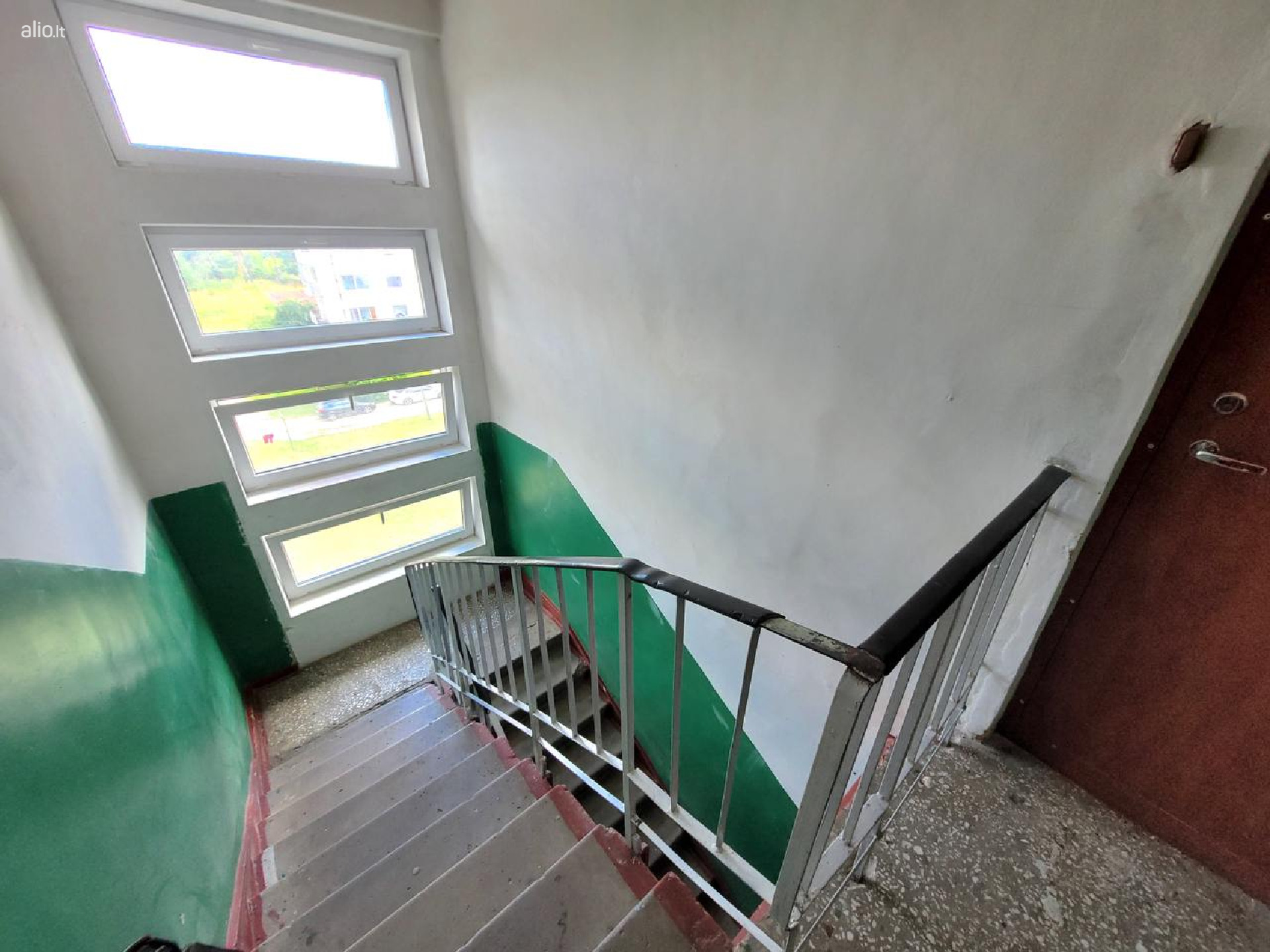 Parduodamas butas Radviliškio rajone