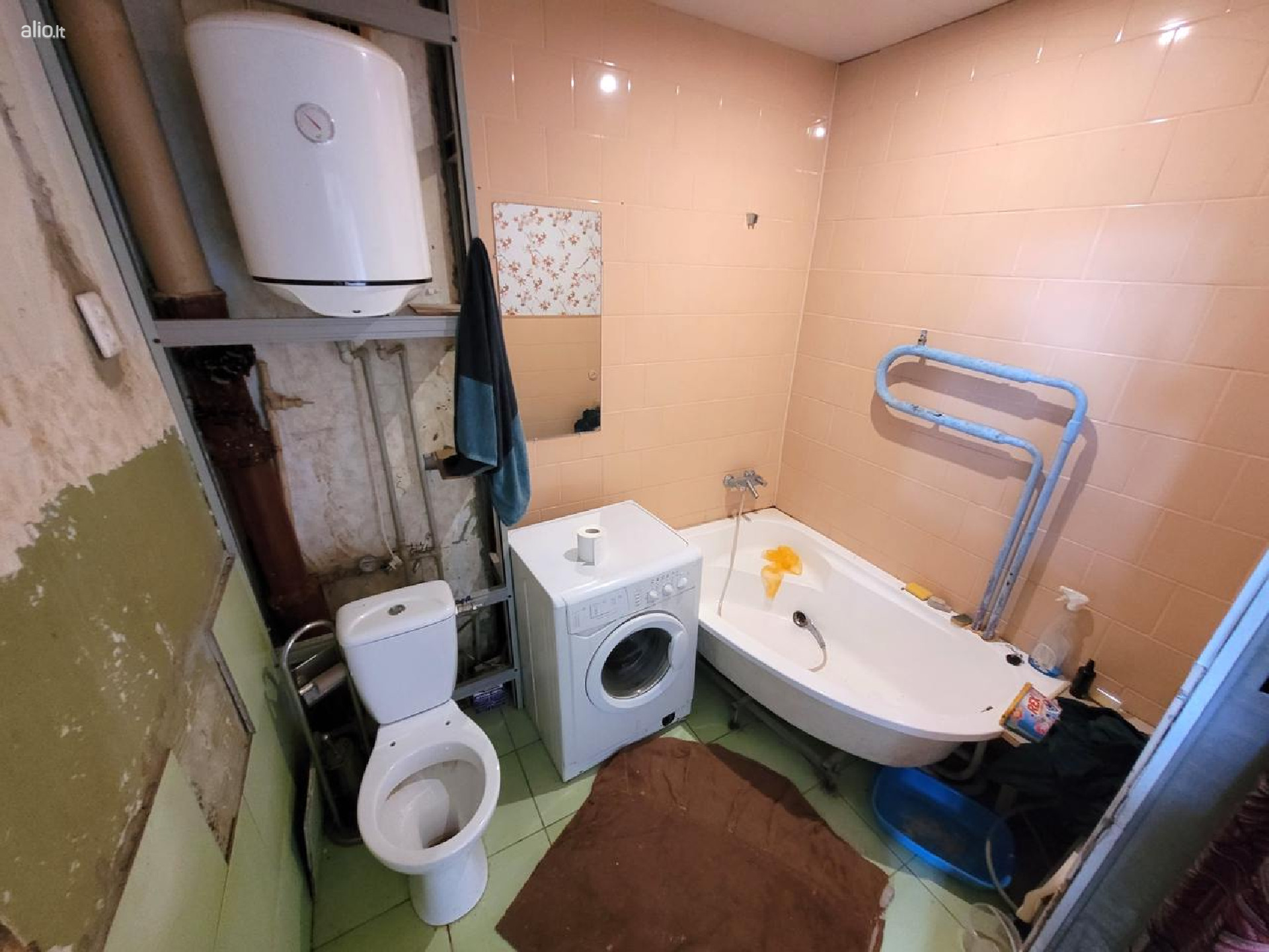 Parduodamas butas Radviliškio rajone