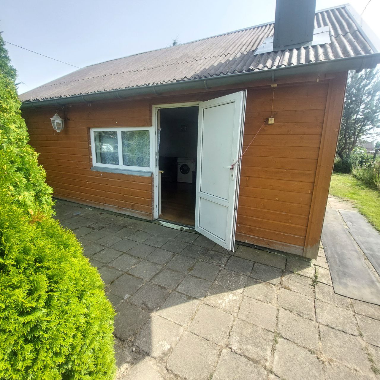 Parduodamas 2 kambarių butas Klaipėdos r. sav., Radailių k.