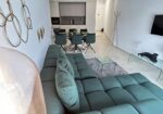 Parduodamas 4 kambarių renovuotas apartamentas Ispanijoje, Malaga provincijoje, Marbella mieste