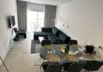 Parduodamas 4 kambarių renovuotas apartamentas Ispanijoje, Malaga provincijoje, Marbella mieste