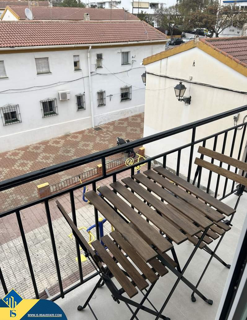 Parduodamas 4 kambarių renovuotas apartamentas Ispanijoje, Malaga provincijoje, Marbella mieste