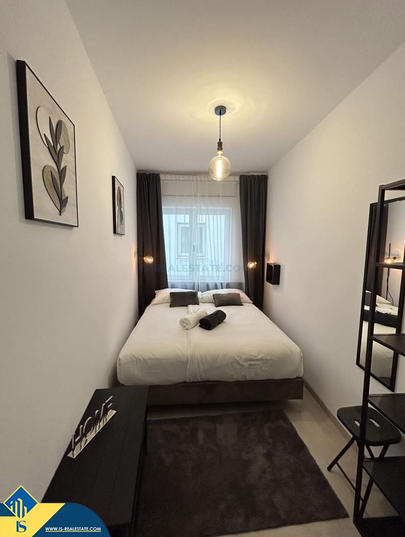 Parduodamas 4 kambarių renovuotas apartamentas Ispanijoje, Malaga provincijoje, Marbella mieste