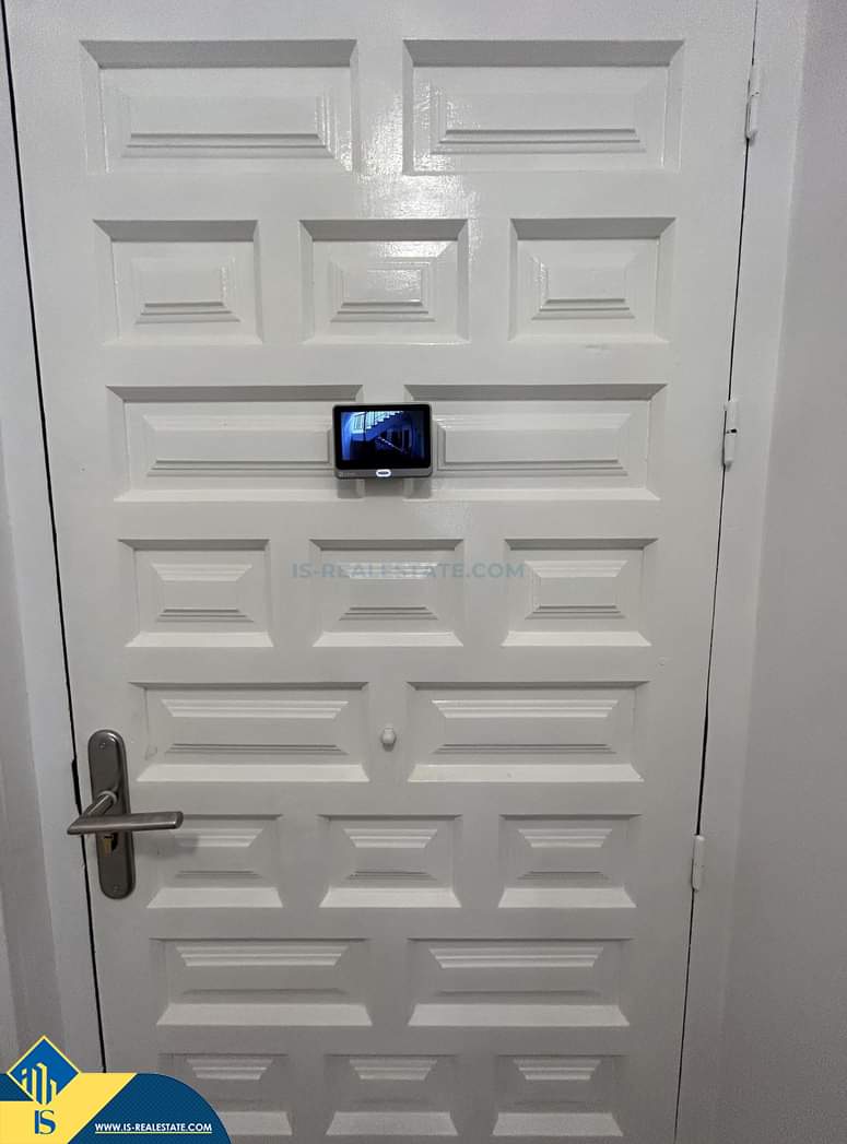 Parduodamas 4 kambarių renovuotas apartamentas Ispanijoje, Malaga provincijoje, Marbella mieste