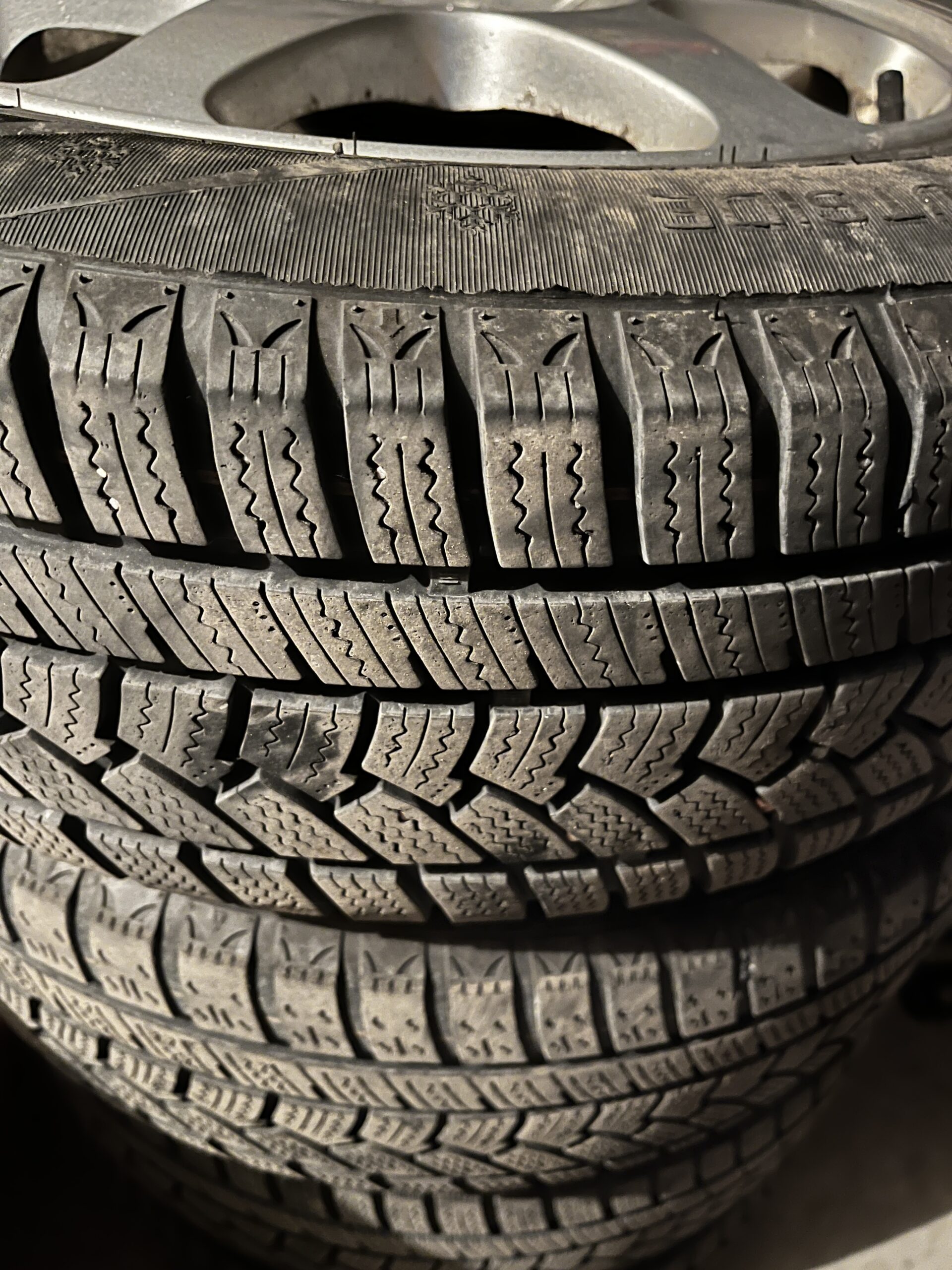 Ratlankiai su padangomis