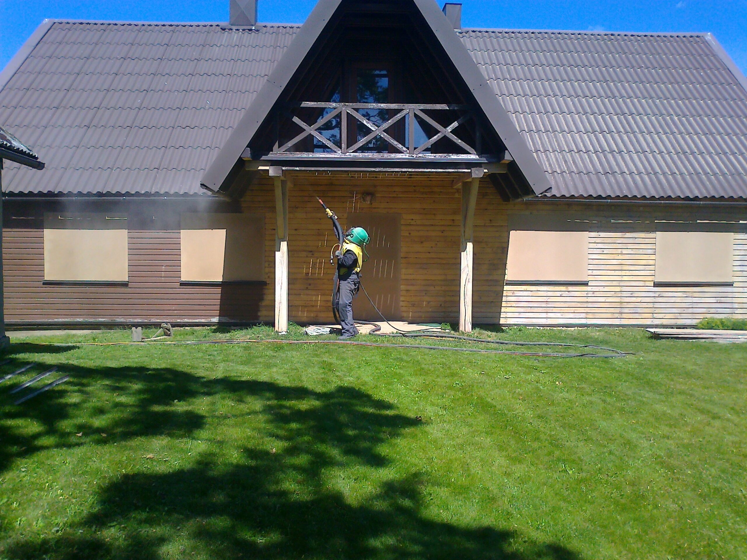 Smeliavimas mobilia įranga