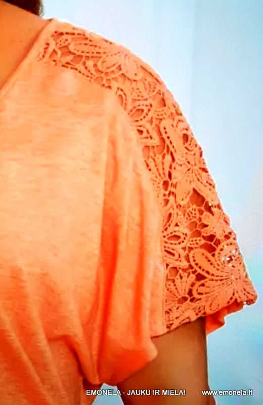 Palaidinė MOLĖ, didesnis dydis