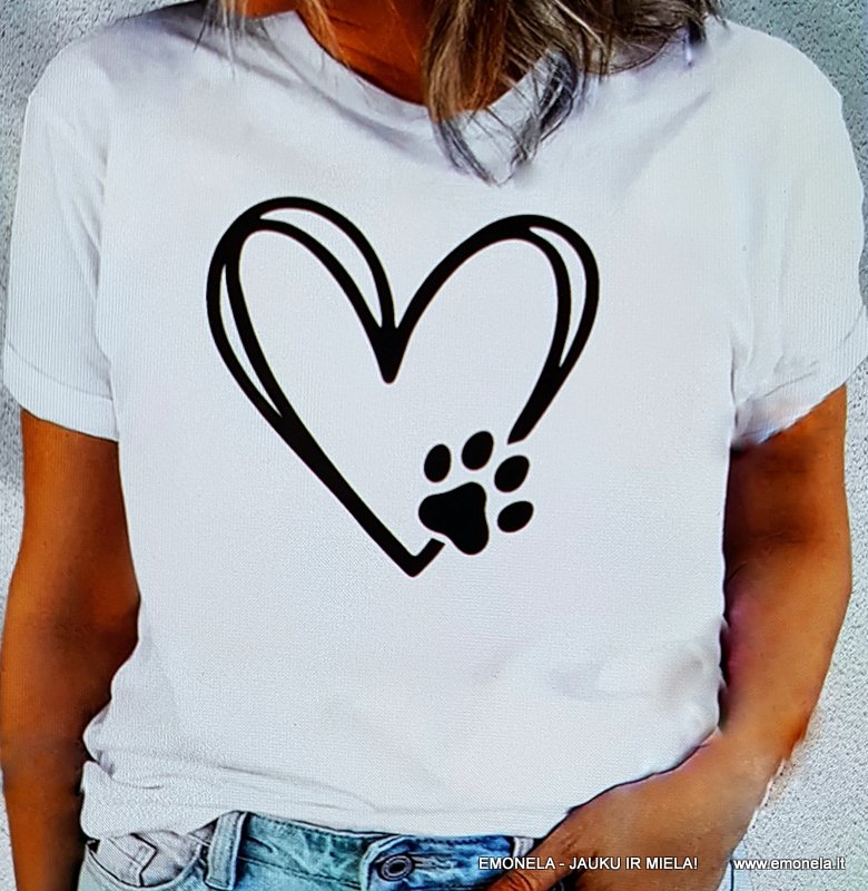 Palaidinė SWEET HEART