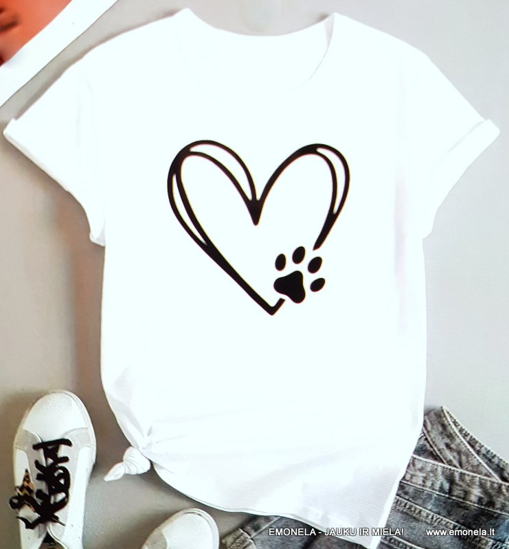 Palaidinė SWEET HEART