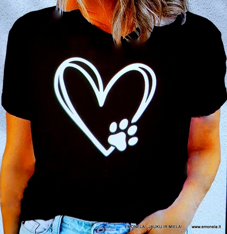 Palaidinė SWEET HEART