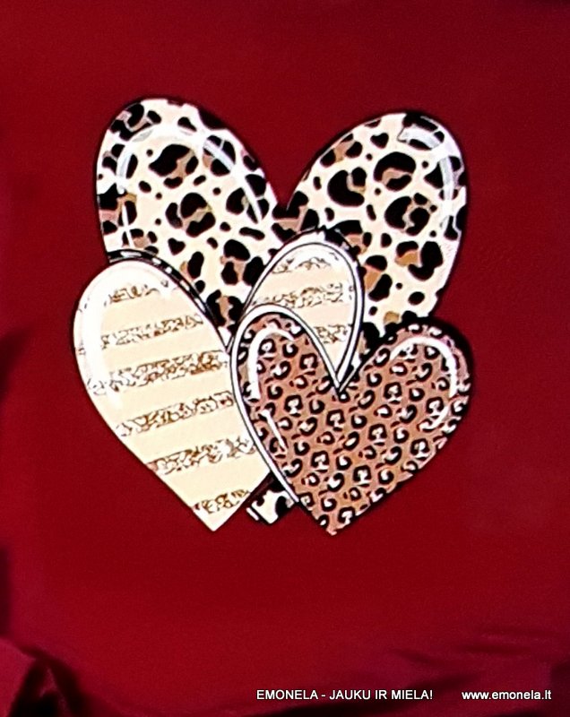 PALAIDINĖ didesnis dydis