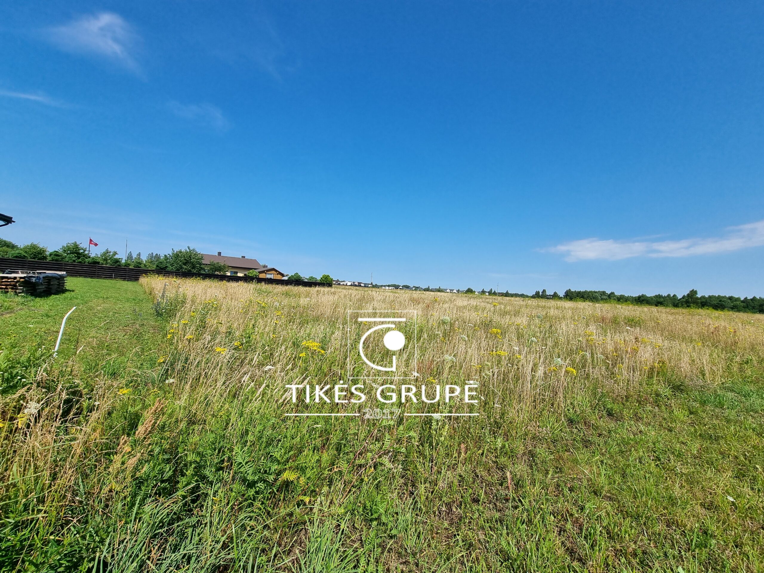 Radailiuose., parduodamas namų valdos 12 arų sklypas.