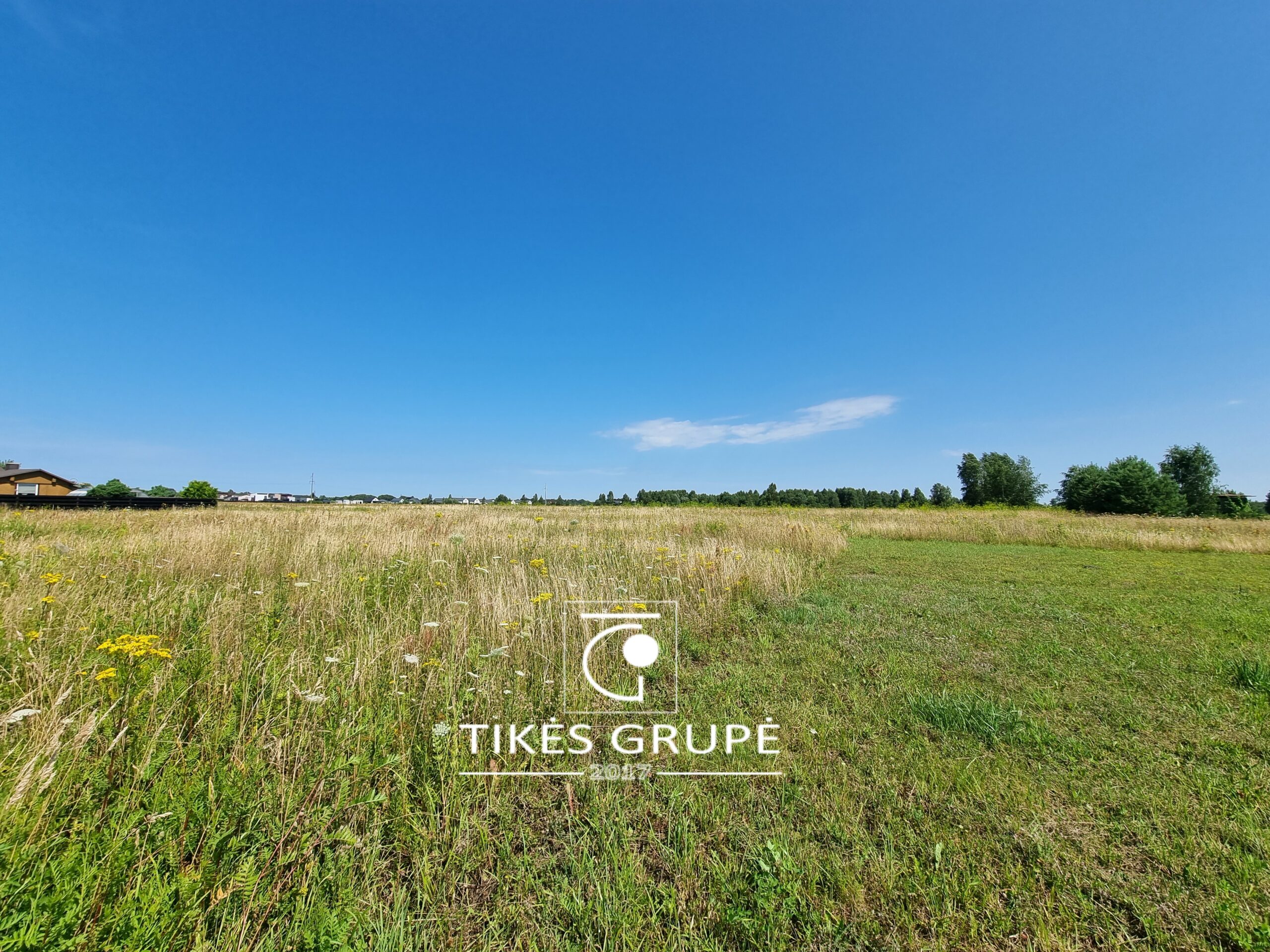 Radailiuose., parduodamas namų valdos 12 arų sklypas.