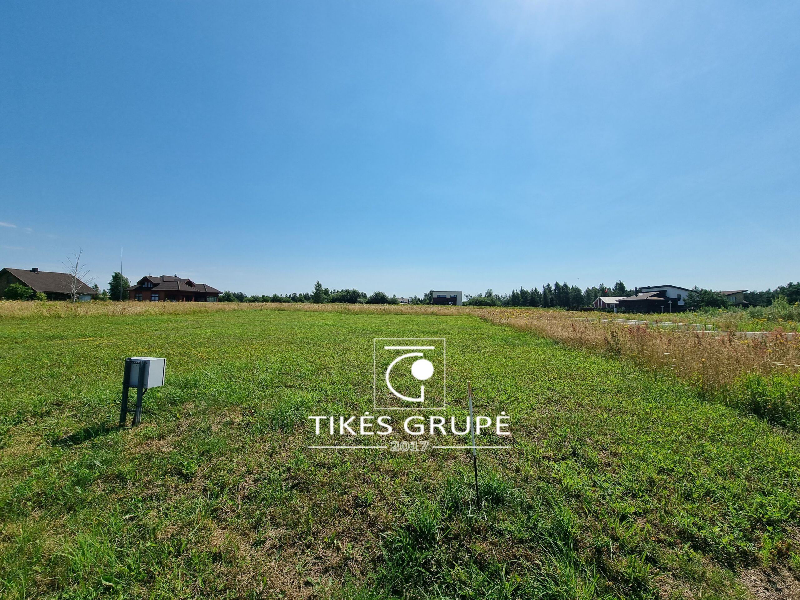 Radailiuose., parduodamas namų valdos 12 arų sklypas.