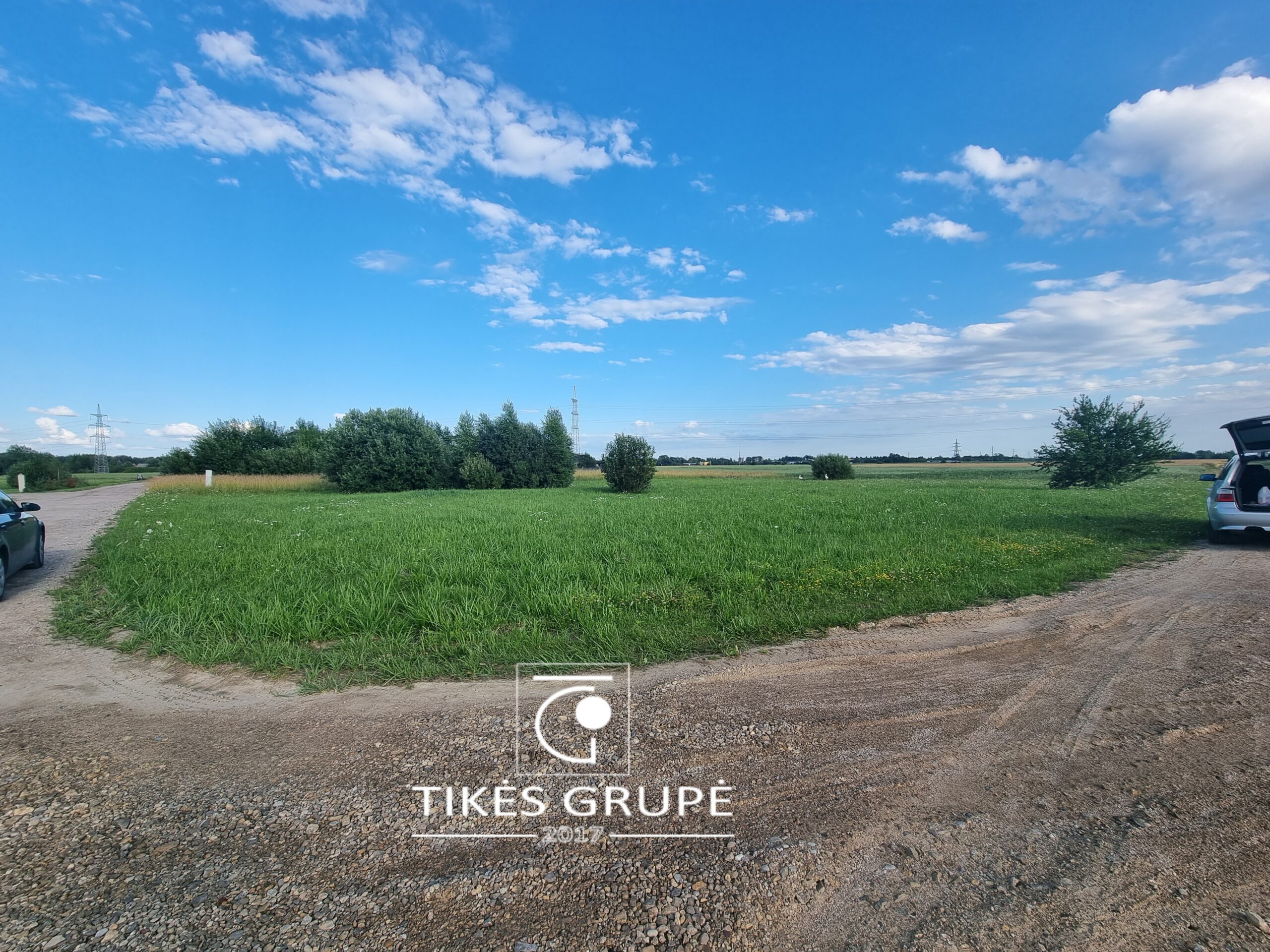 Klaipėdos raj., Gargžduose, parduodamas namų valdos 8,28 arų sklypas.