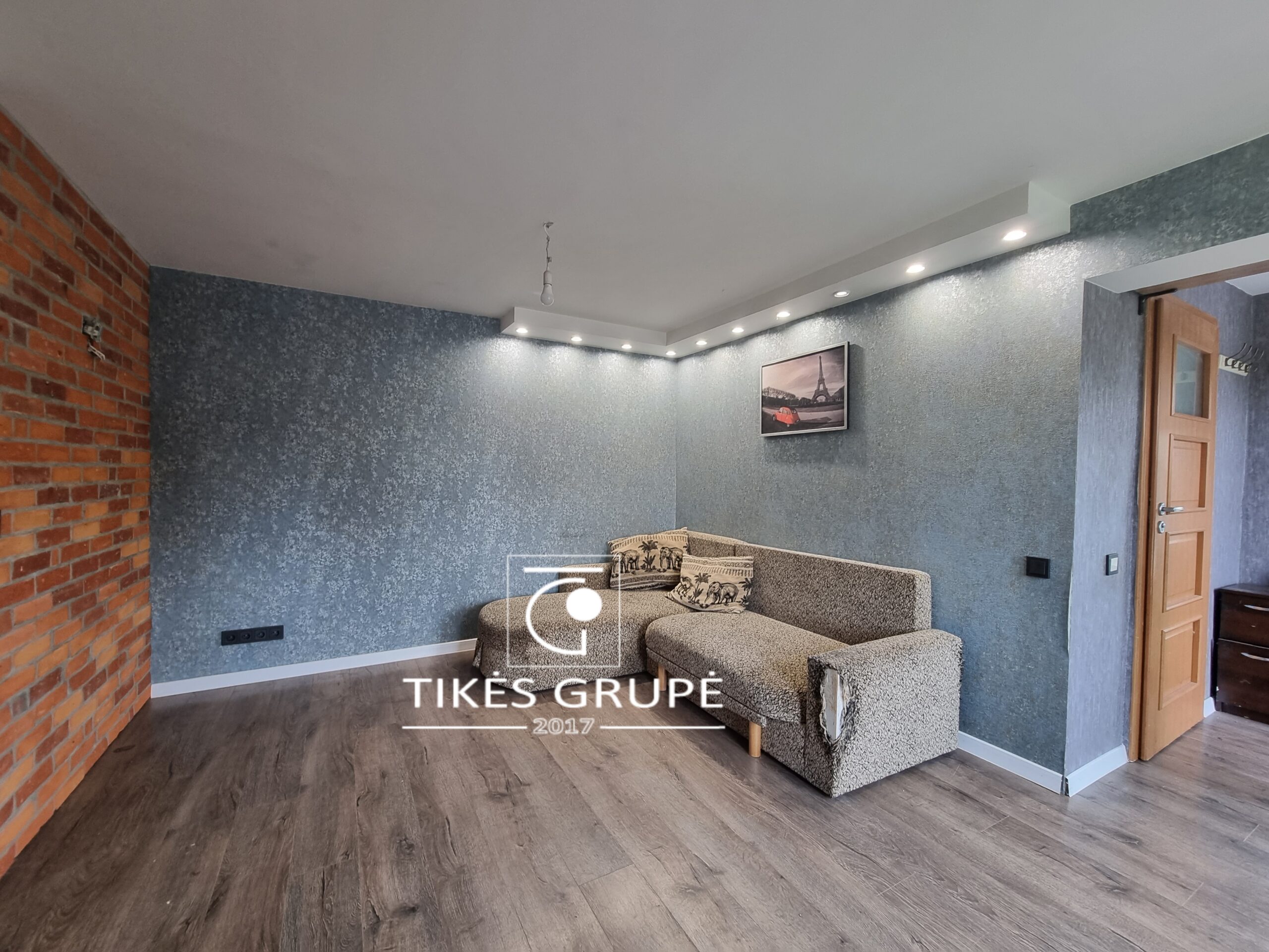 Klaipėdos raj., Dercekliuose., parduodamas 81 .51 kv.m. mūrinis sodo namas. Priduotas 100 % namo baigtumas. Sklypas 6 arai.