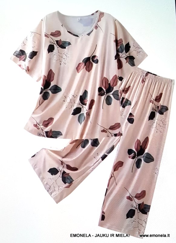 Pižama – namų drabužis 54 d.