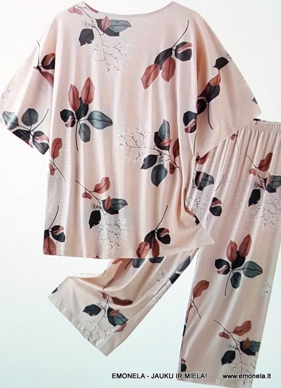 Pižama – namų drabužis 54 d.