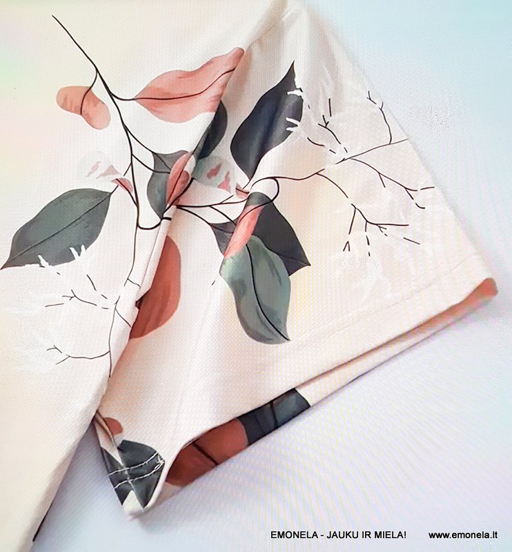 Pižama – namų drabužis 54 d.