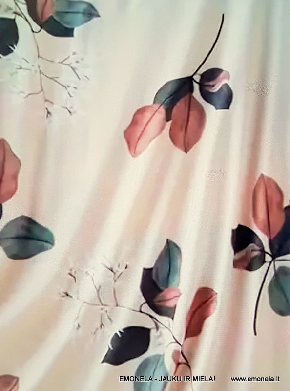 Pižama – namų drabužis 54 d.