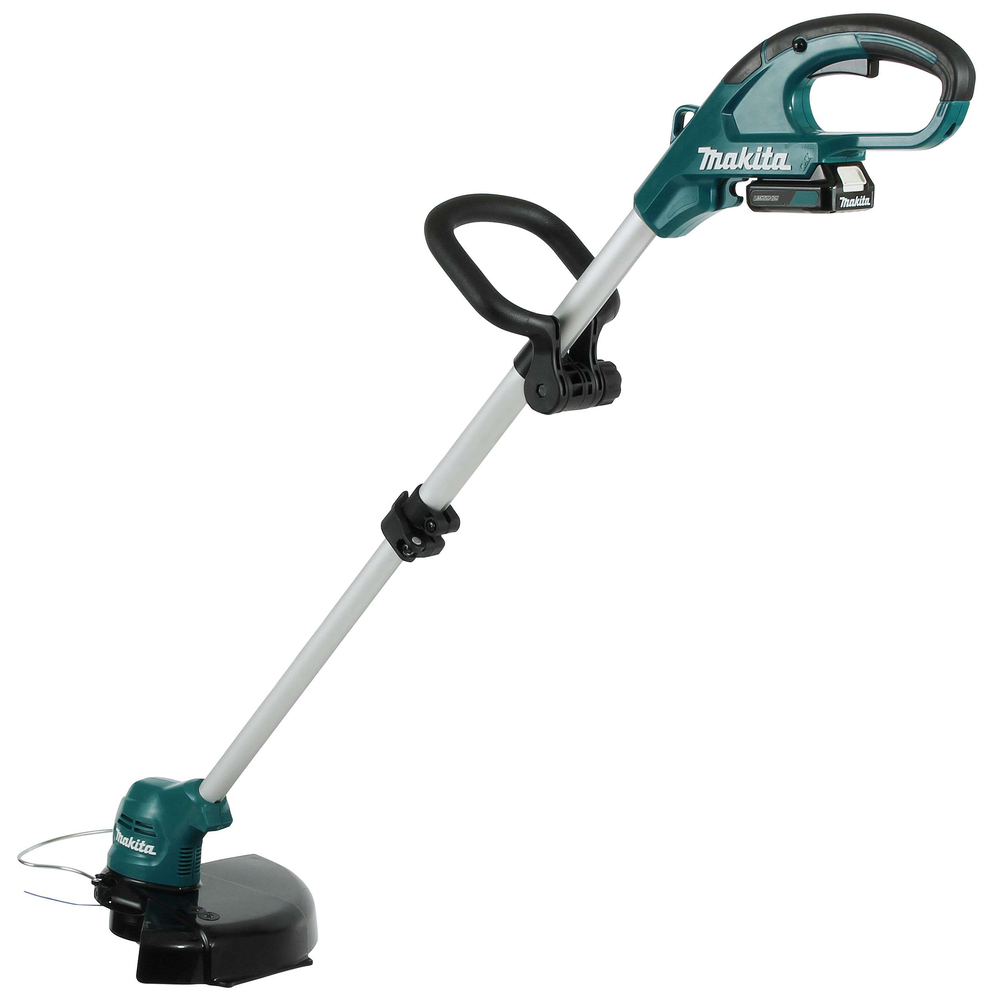 Akumuliatorinė žoliapjovė/trimeris „Makita” UR100DZ