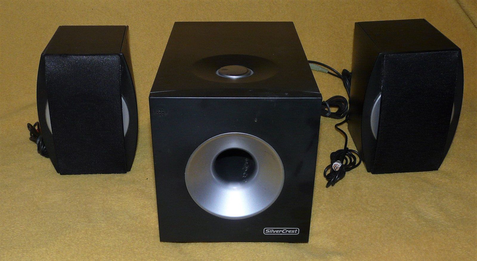 Parduodu garso kolonėles Silver Crest