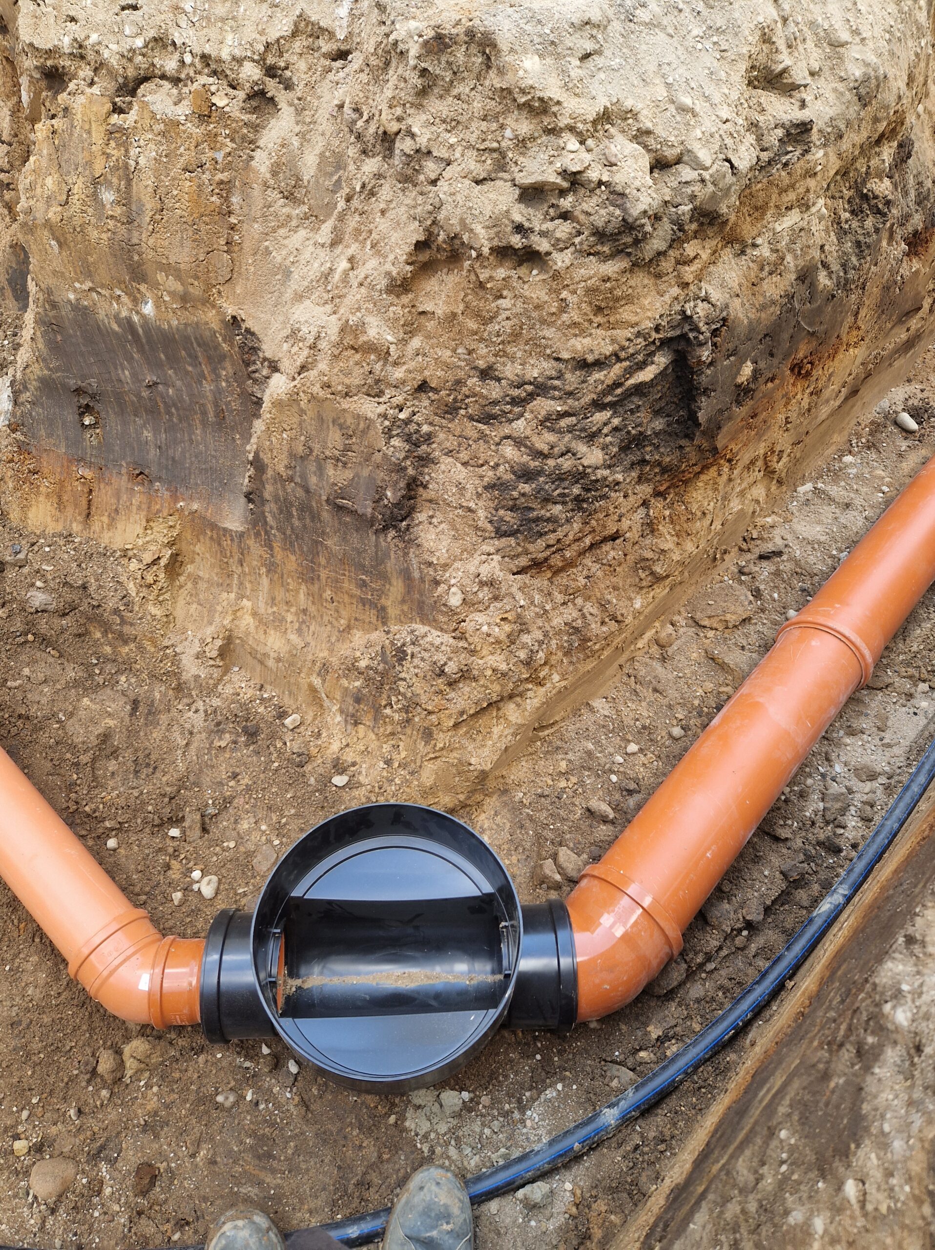 Lauko inžineriniai darbai