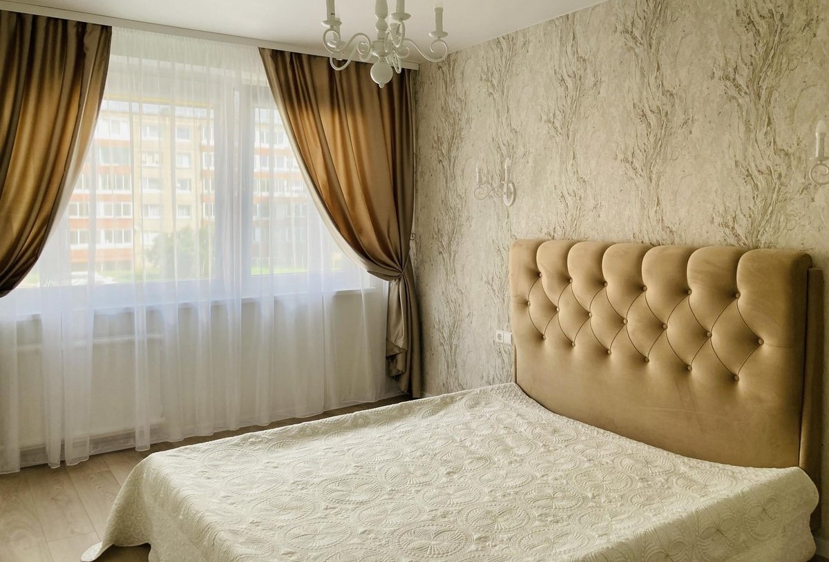 Parduodamas 2 kambarių butas Klaipėdoje.