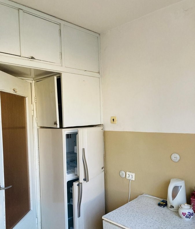 Parduodamas 1 kambario butas Klaipėdoje.