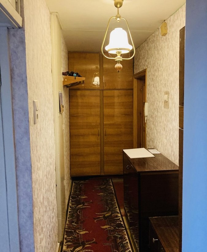 Parduodamas 1 kambario butas Klaipėdoje.