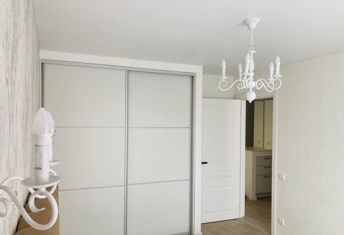 Parduodamas 2 kambarių butas Klaipėdoje.