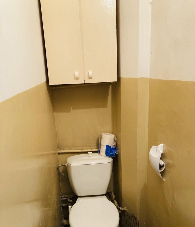 Parduodamas 1 kambario butas Klaipėdoje.