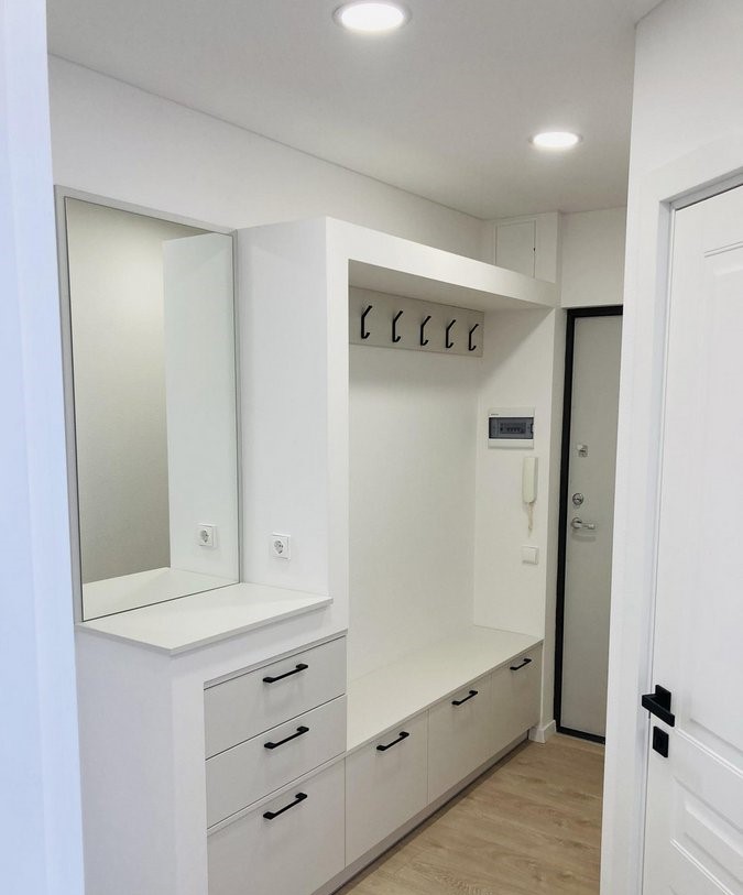 Parduodamas 2 kambarių butas Klaipėdoje.