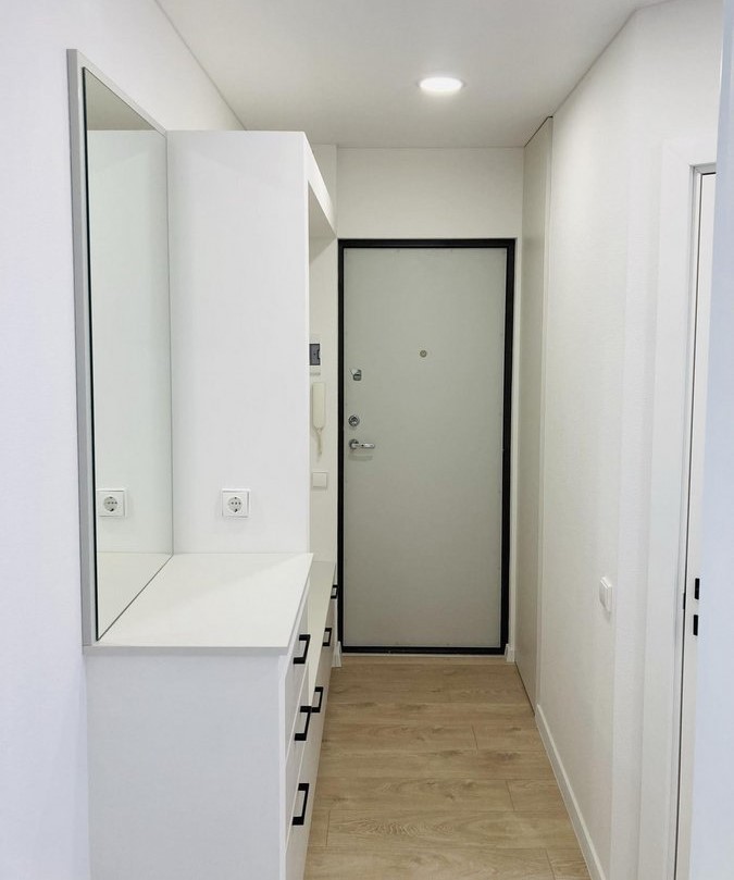 Parduodamas 2 kambarių butas Klaipėdoje.