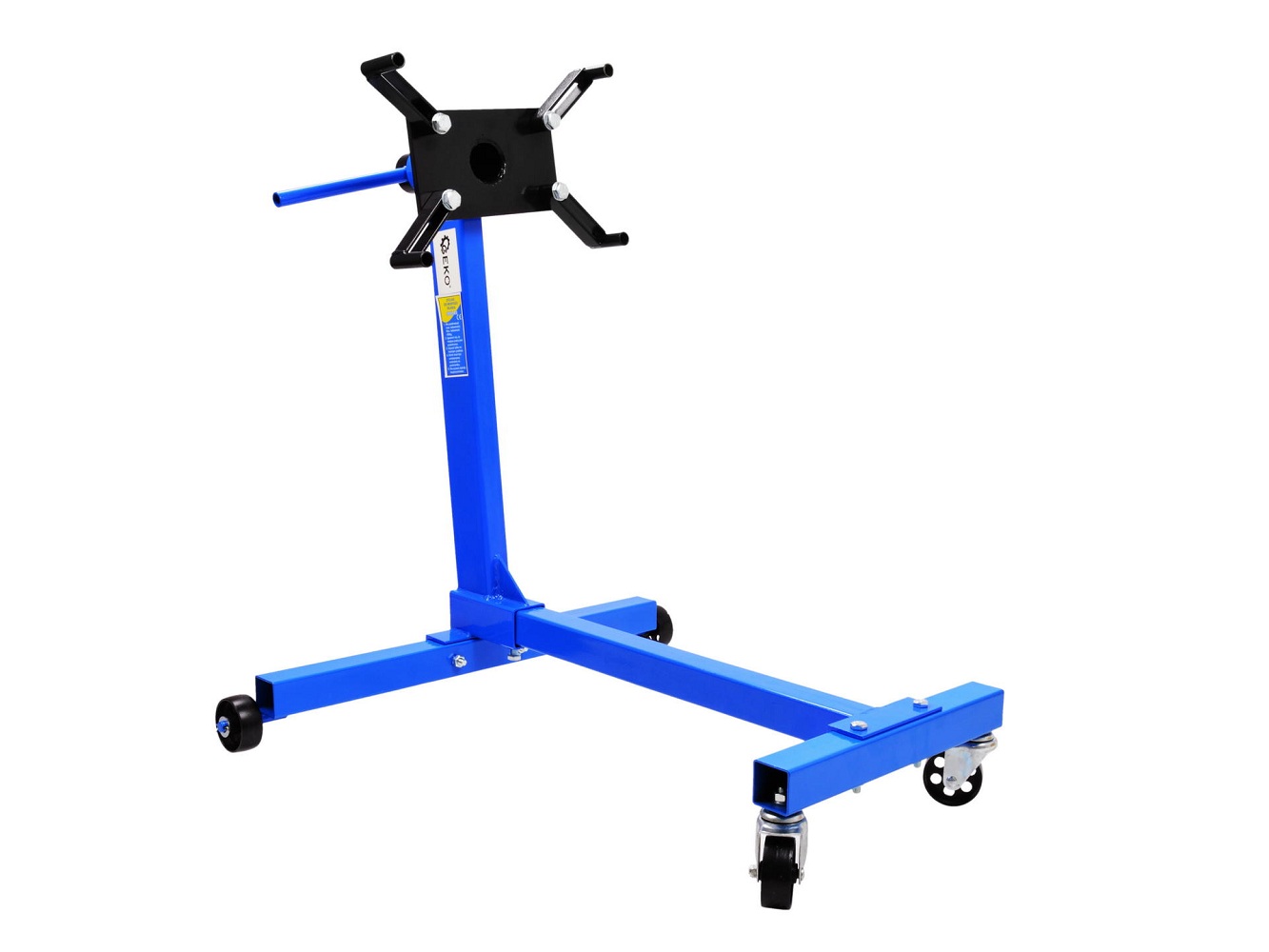 Variklio stovas stendas 450kg 340kg