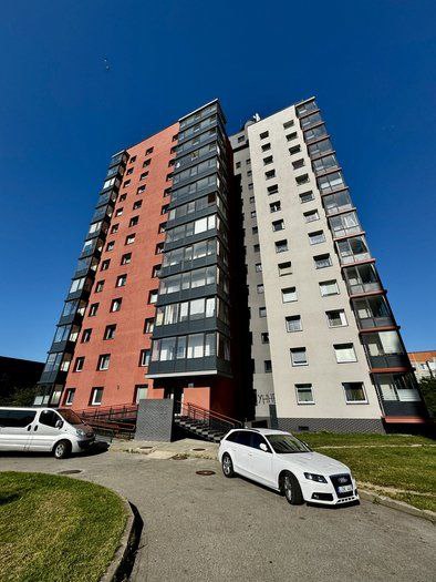 Parduodamas 1 kambario butas Klaipėdoje