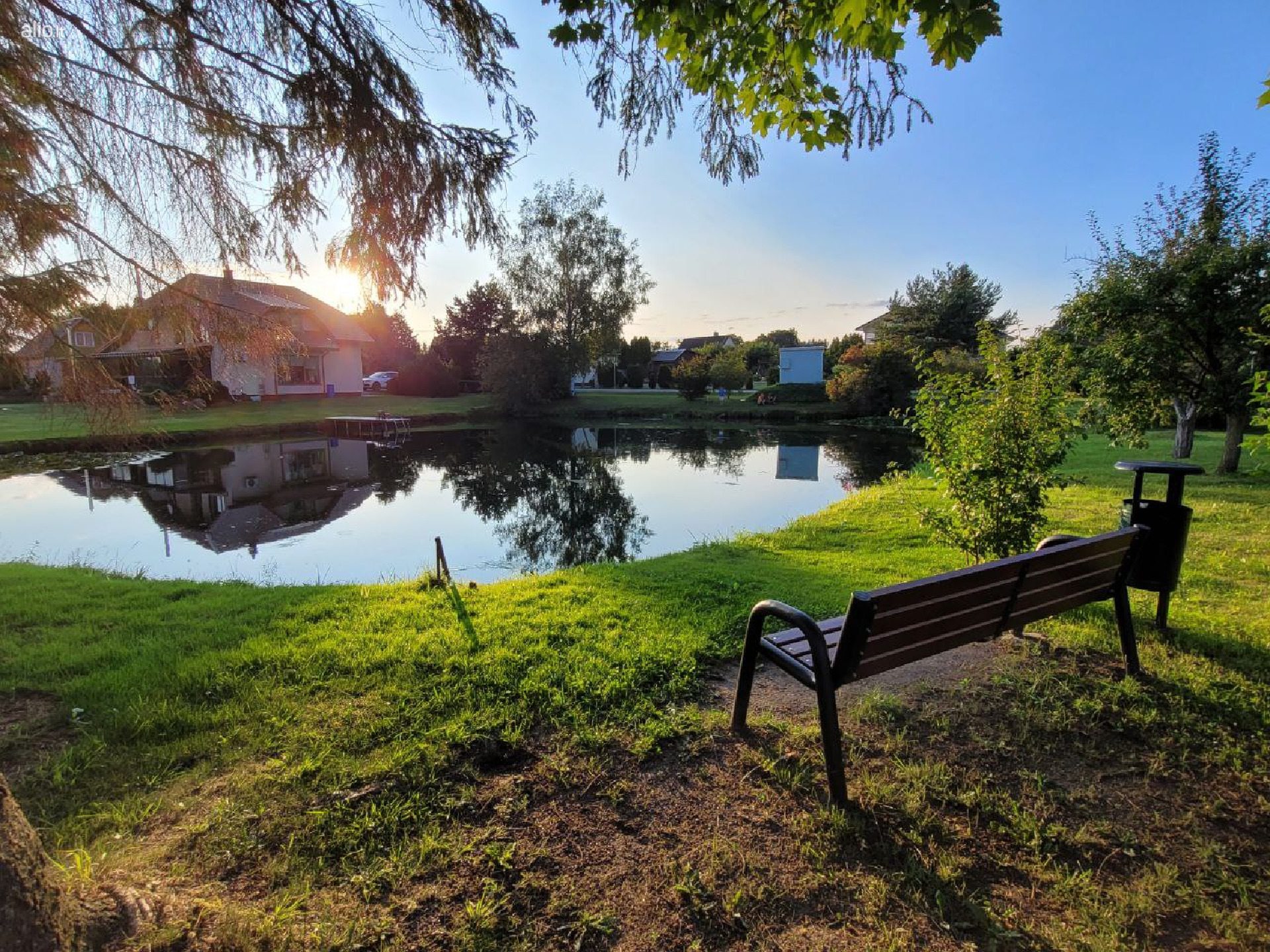 Parduodamas namas Marijampolės r.