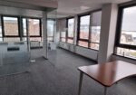 Išnuomojamos 102 kv.m. Administracinės patalpos Minijos g. 19 Klaipėda
