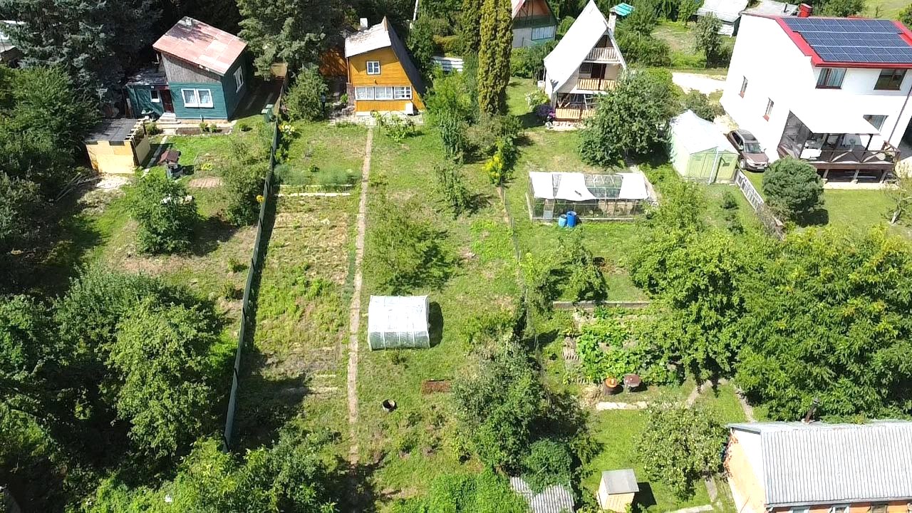 Parduodamas sodo namas, Kauno r. Laumėnų k.