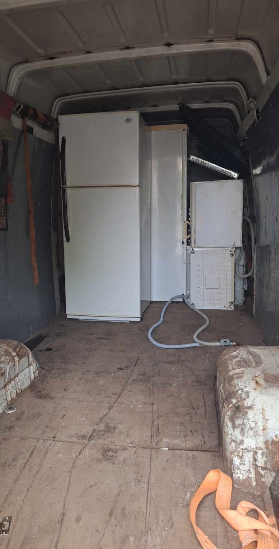 Buitinės technikos išvežimas nemokamai