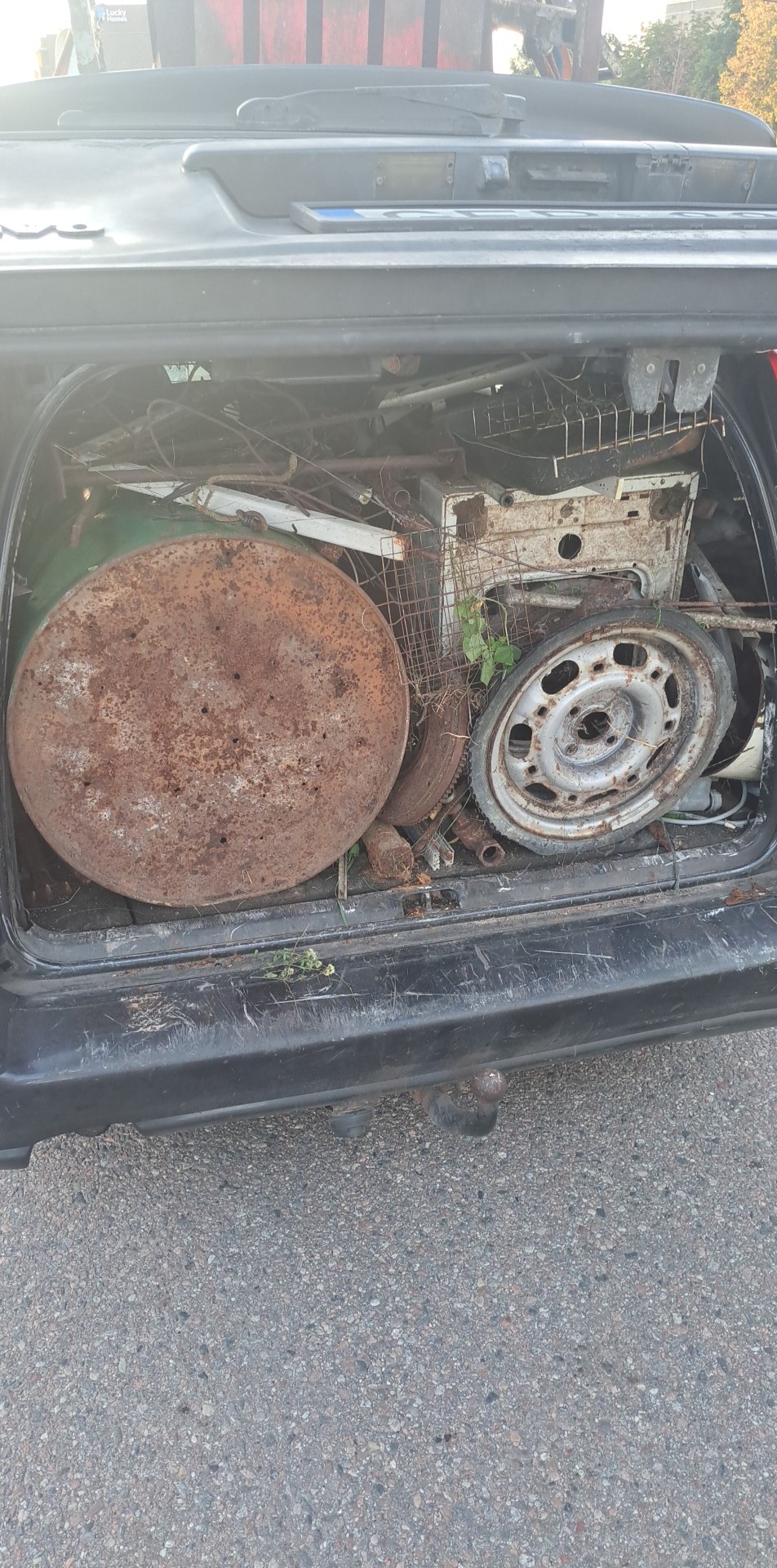 Buitinės technikos išvežimas nemokamai