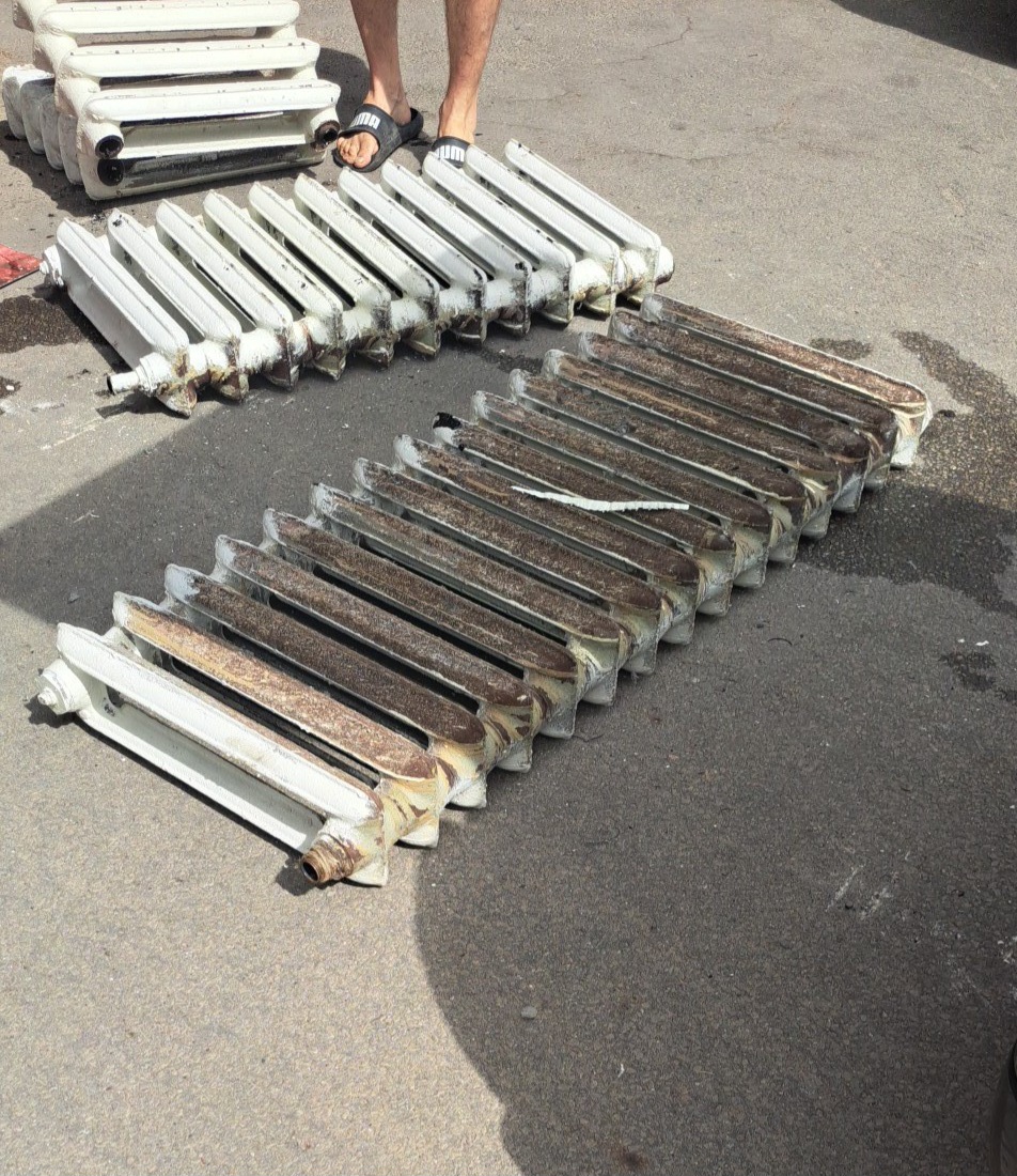 Buitinės technikos išvežimas nemokamai